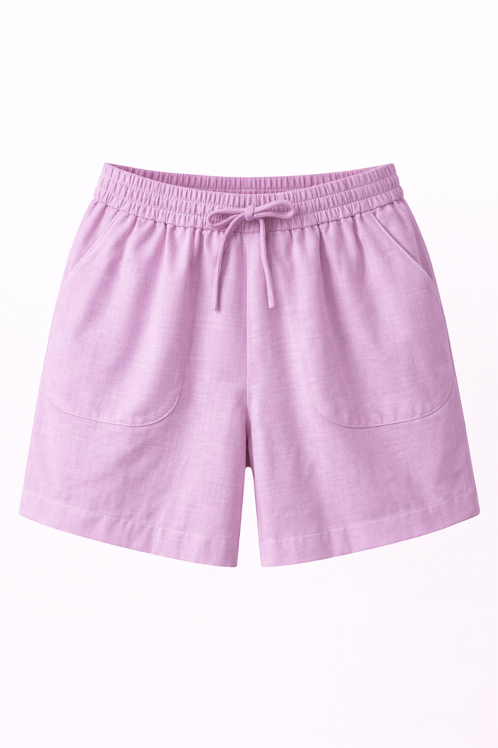 Pure Cotton Sleeveless Button-Down Top and Shorts Co-ord Set for Women Breathable Summer Two-Piece Matching Set