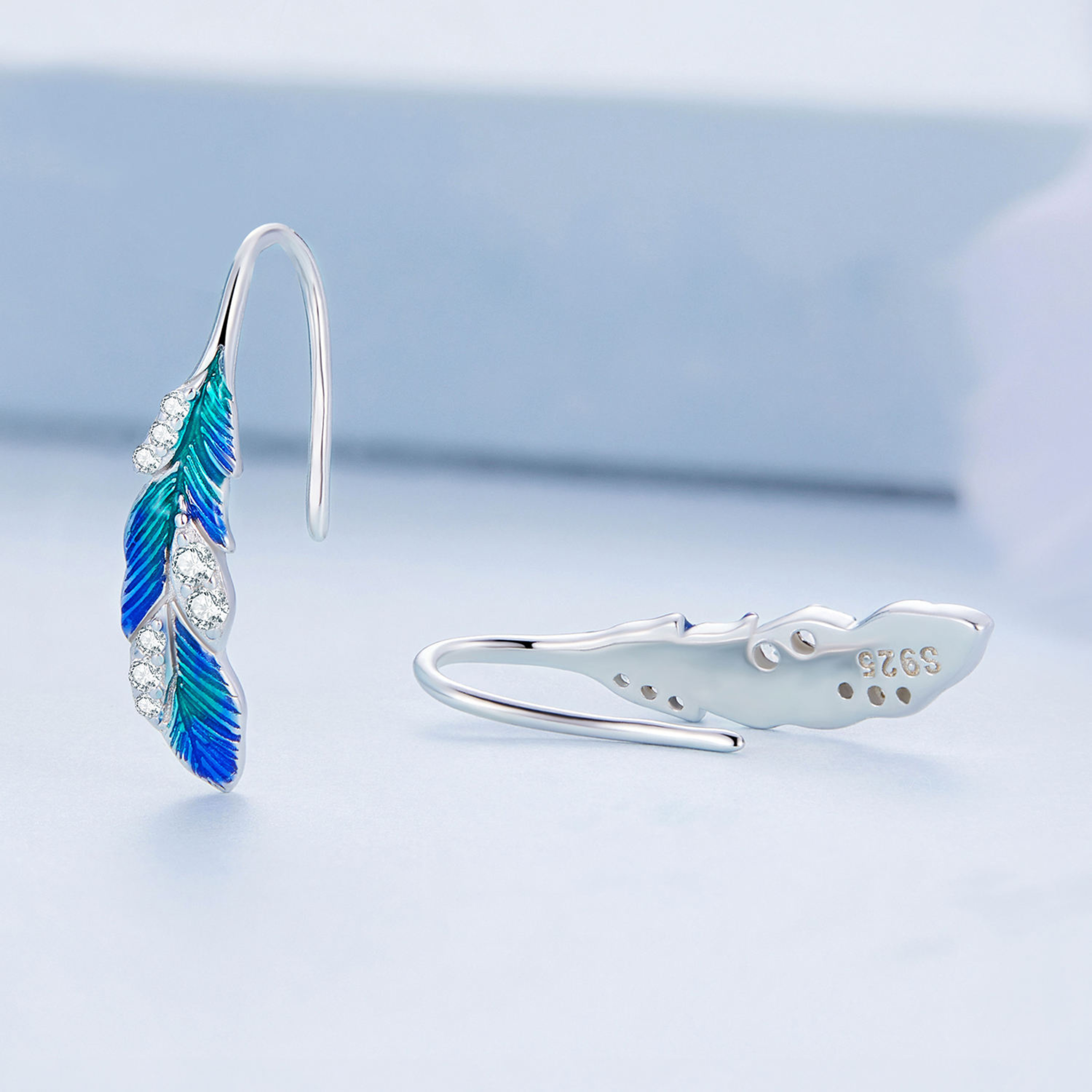 925_Sterling_Silver_Blue_Feathers_Earrings.png