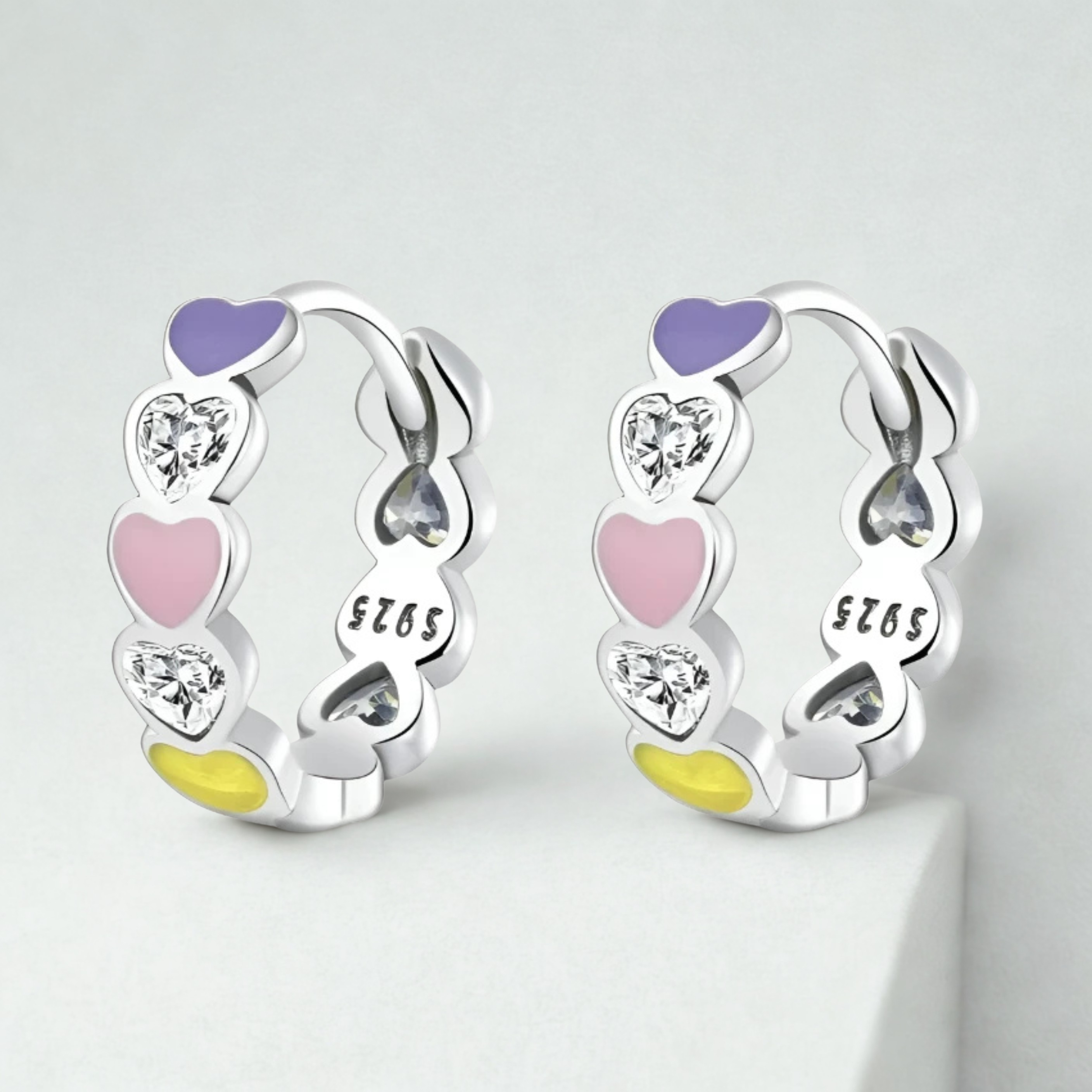 925_Sterling_Silver_Rainbow_Heart_Hoop_Earring_2.png