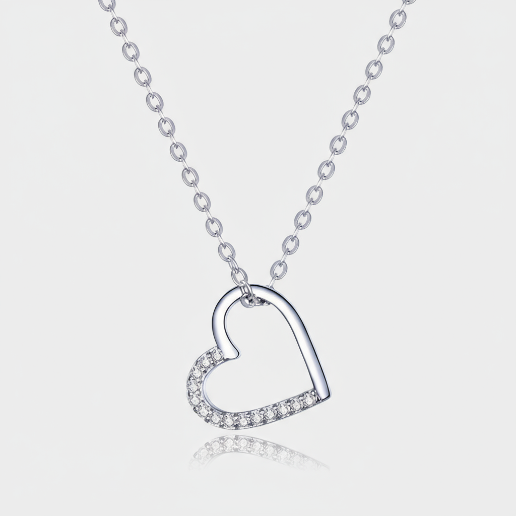 925_Sterling_Silver_love_Chain_Necklace_1.png
