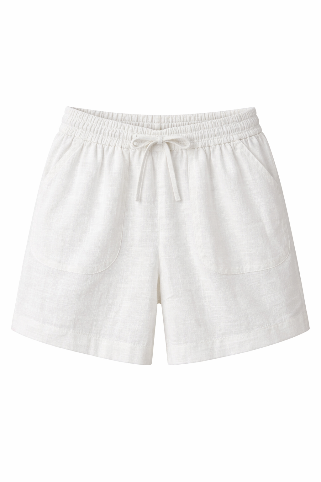 Pure Cotton Sleeveless Button-Down Top and Shorts Co-ord Set for Women Breathable Summer Two-Piece Matching Set