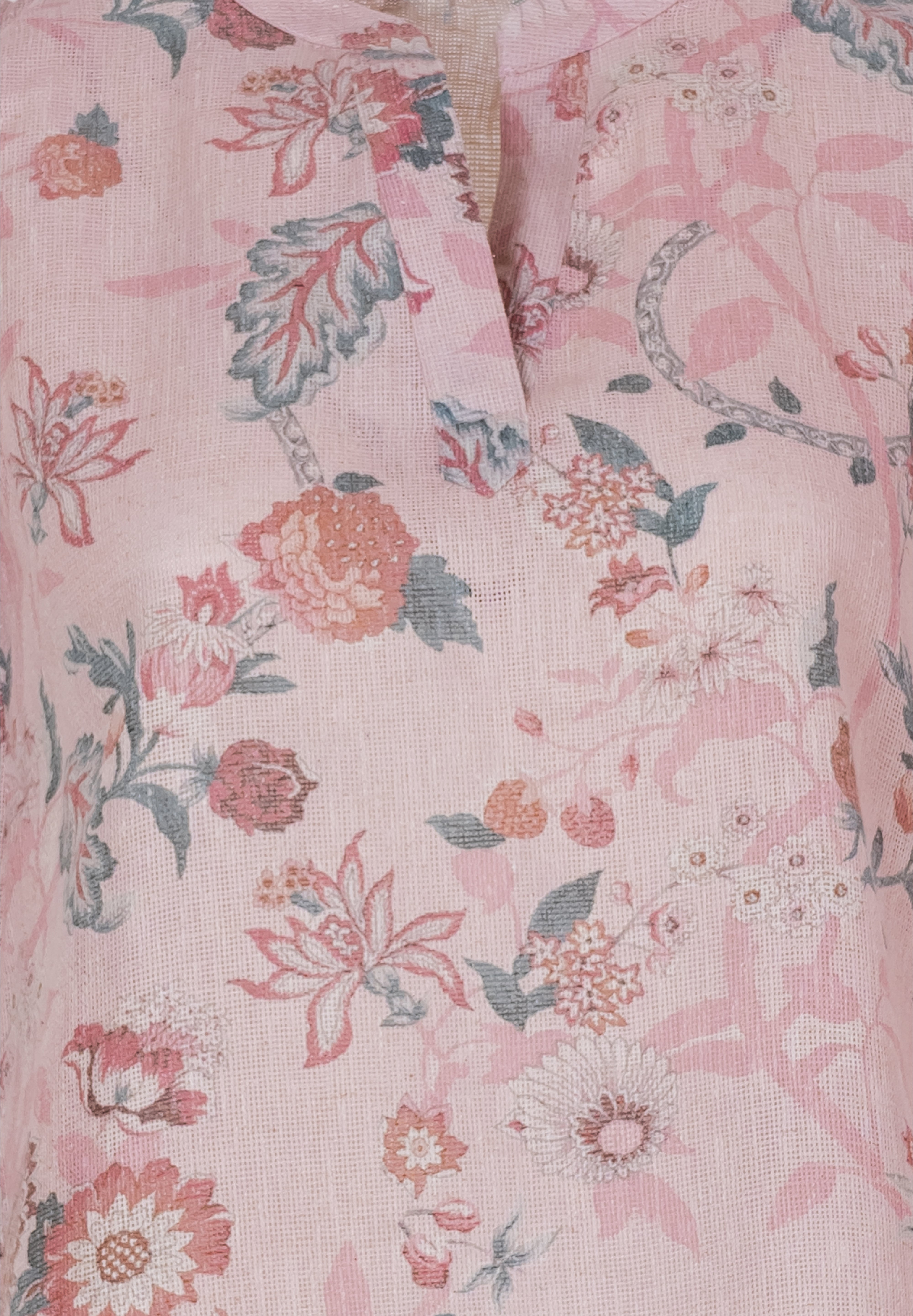 Floral Sleeveless Top for Women – Light & Everyday Stylish