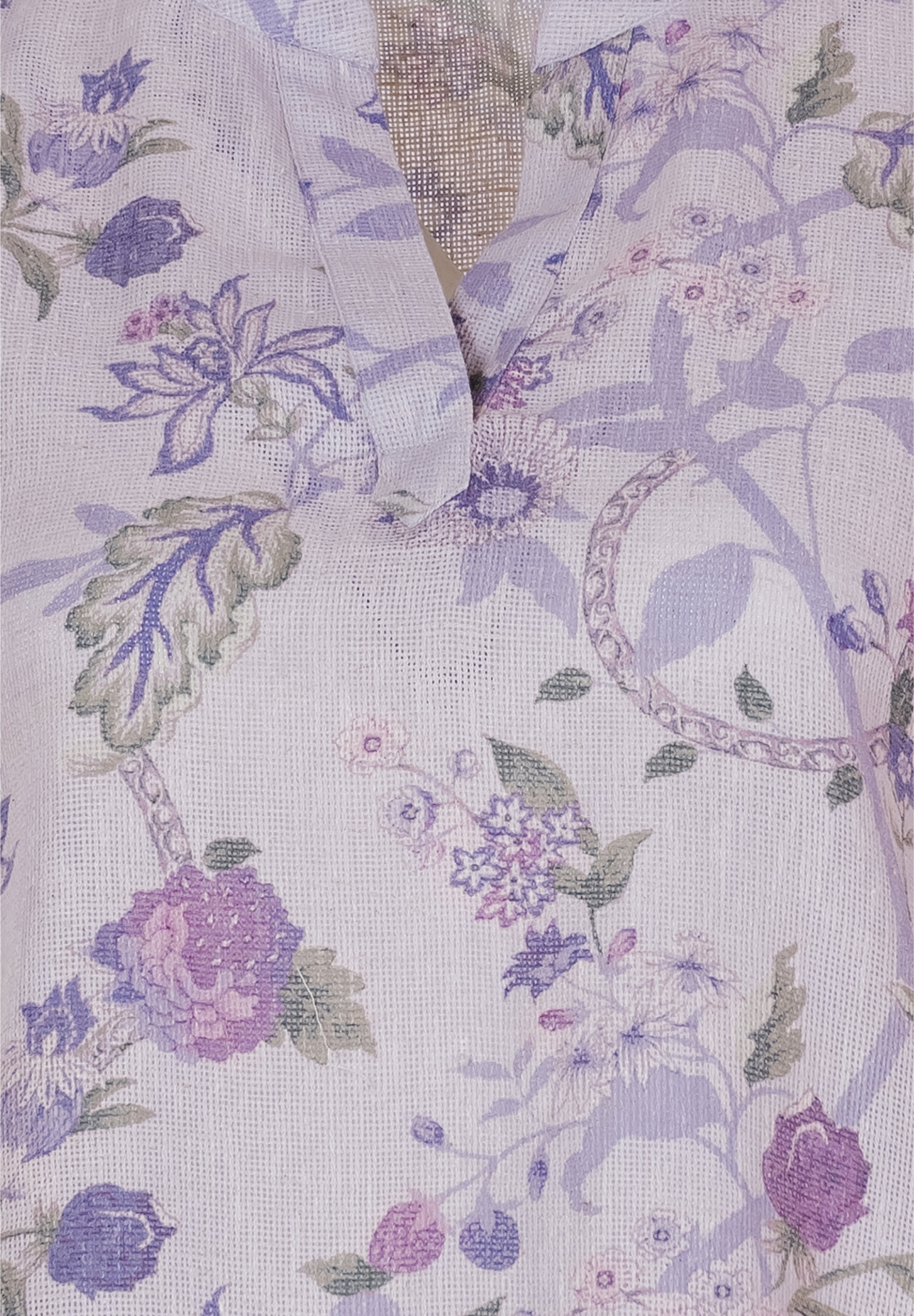 Floral Sleeveless Top for Women – Light & Everyday Stylish