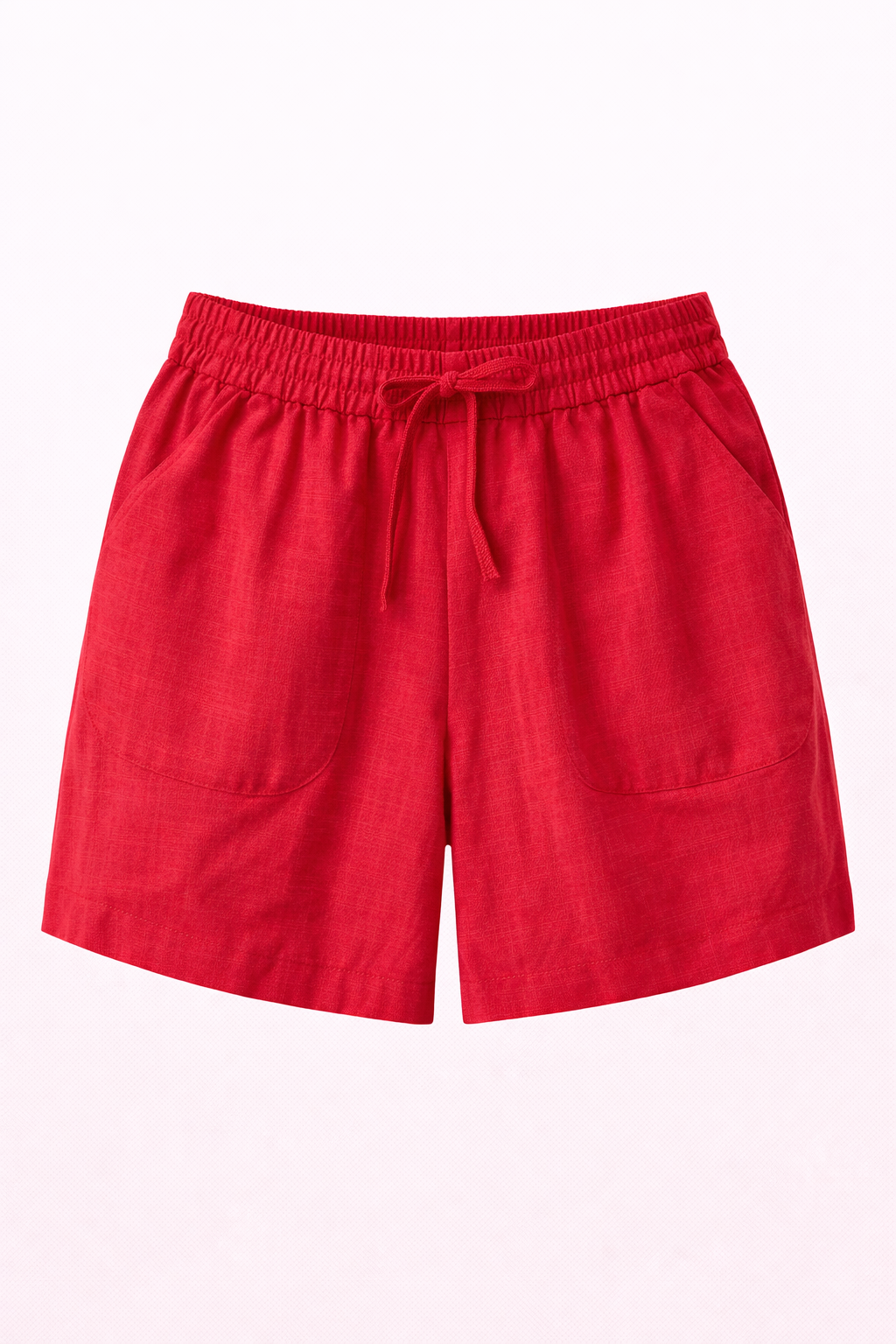 Pure Cotton Sleeveless Button-Down Top and Shorts Co-ord Set for Women Breathable Summer Two-Piece Matching Set