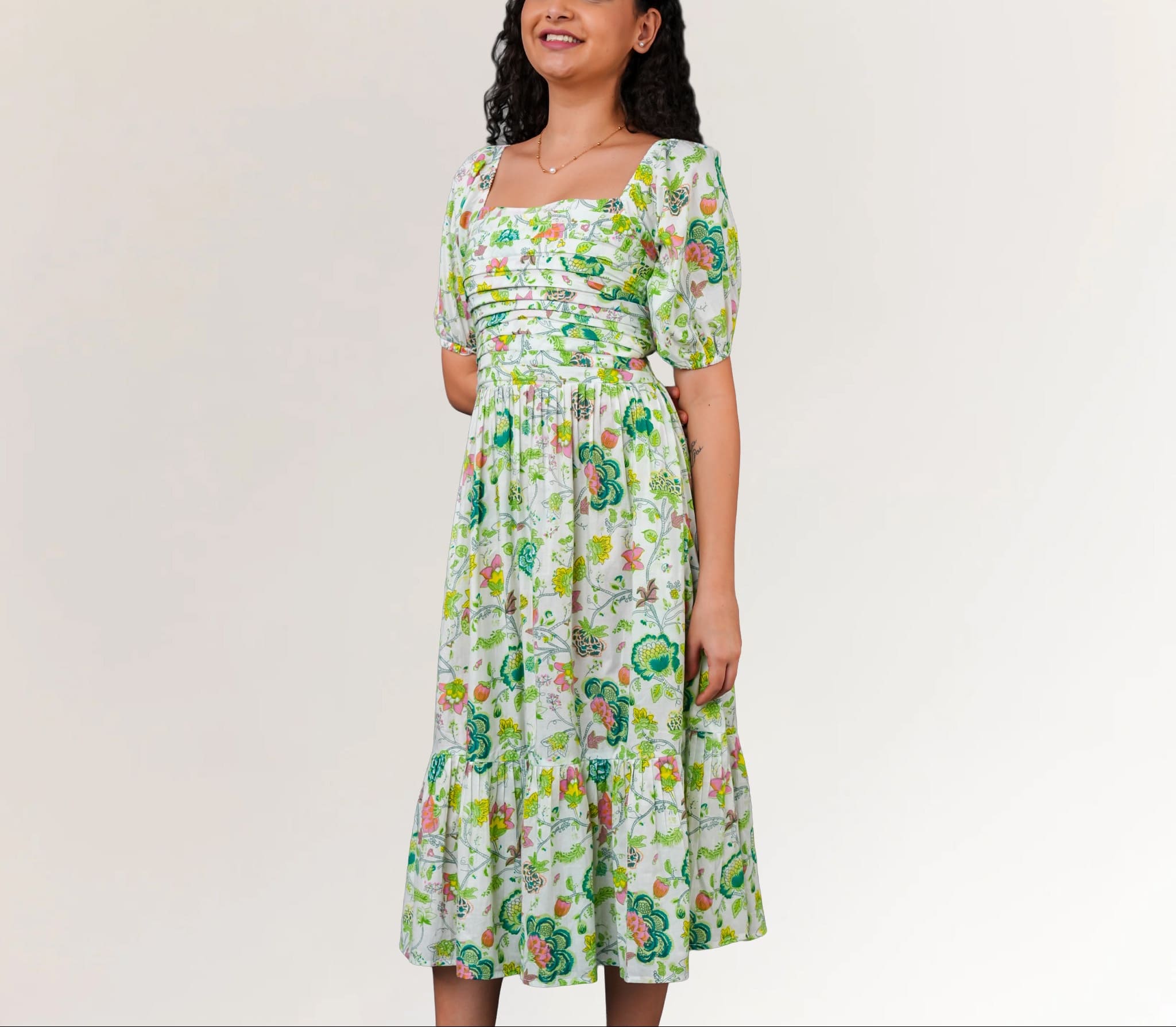 Green_cotton_floral_midi_dress_for_women_0ed8b643-70ad-457f-bd3f-f8ea1bdd14c2.jpg