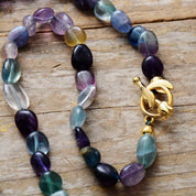 Arrowhead Pendant Lariat Necklace
