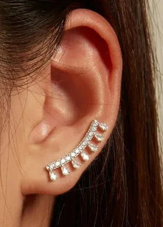 925 Sterling Silver Earrings