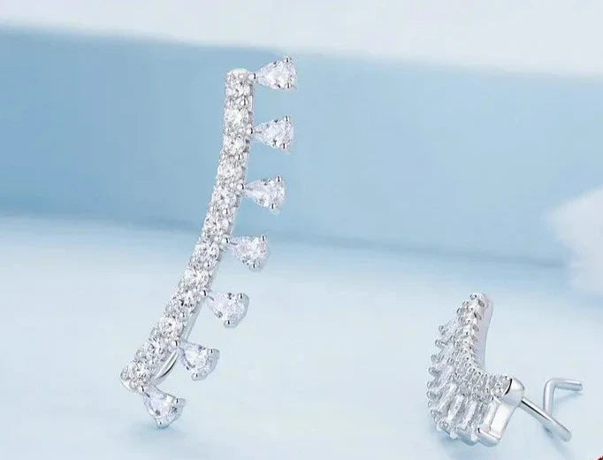 925 Sterling Silver Earrings