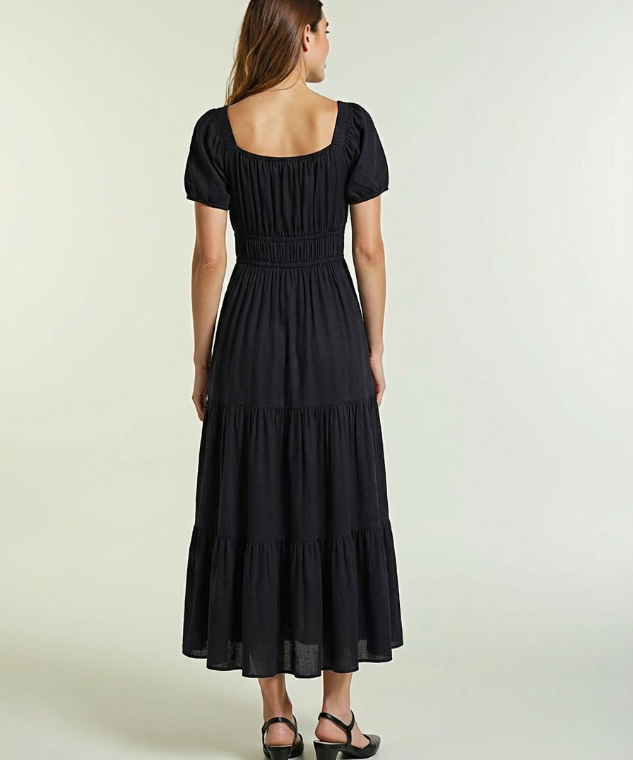 handwoven dress for girls sl,small, fit, large, extralarge, 2xl all sizes avilable