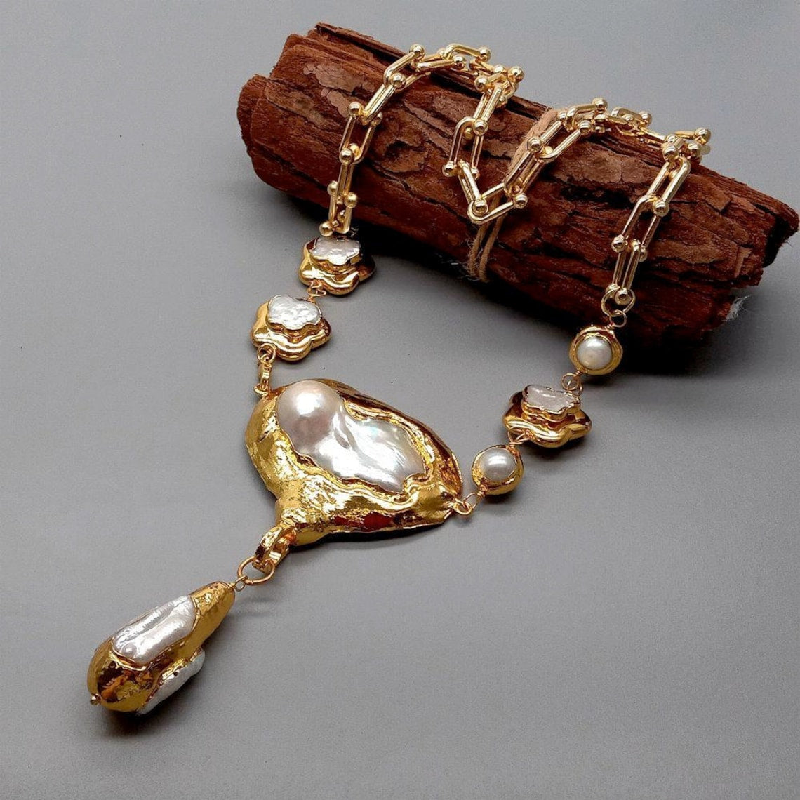Pearl Necklace