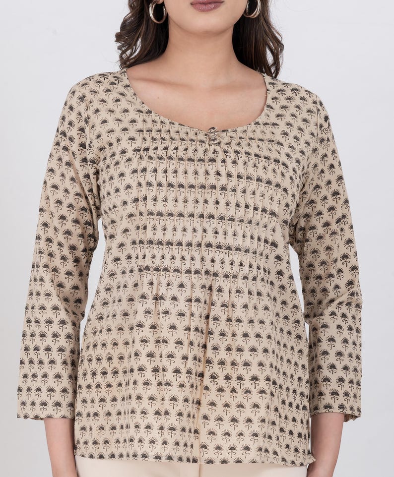 Women's Lightweight Cotton Top