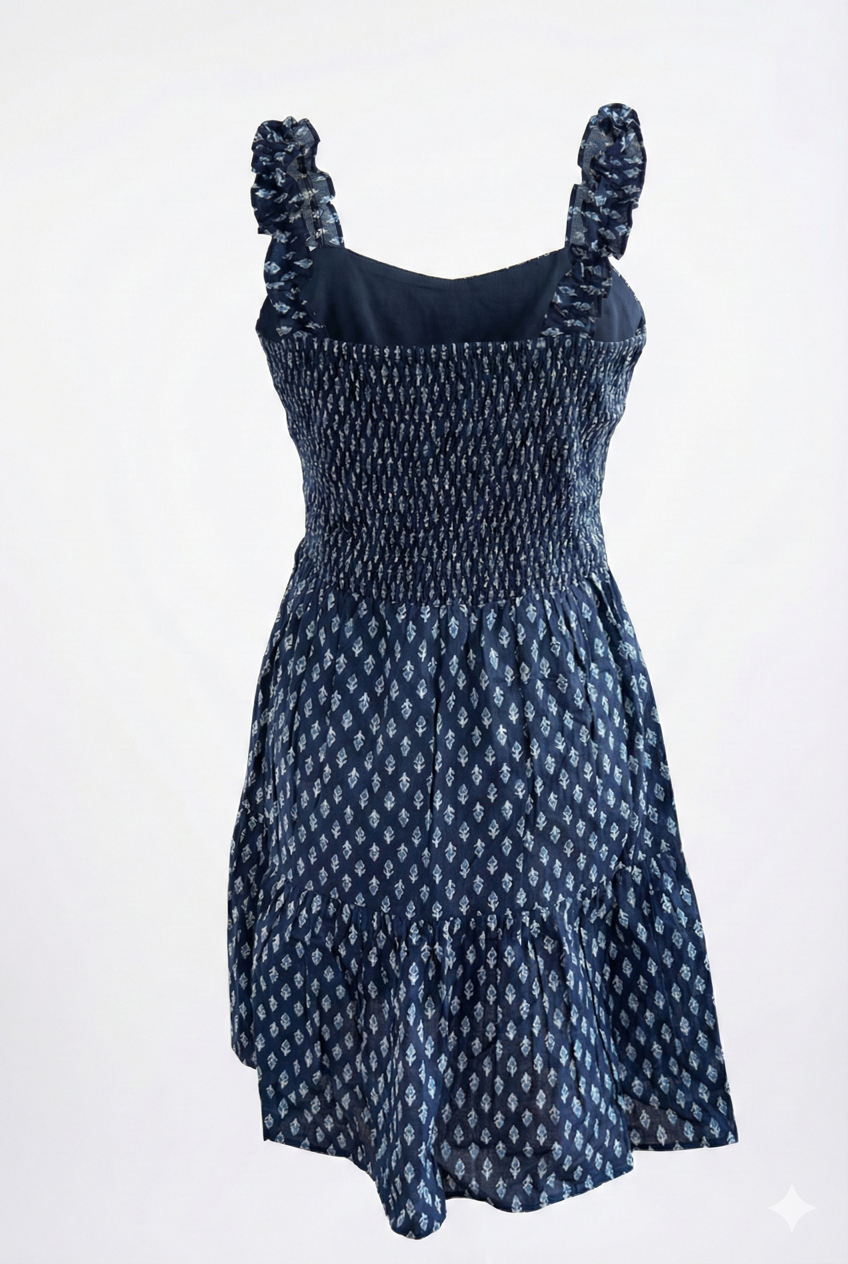 faire dress blue best ootd.com