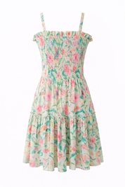 retro dress mini girls ladies