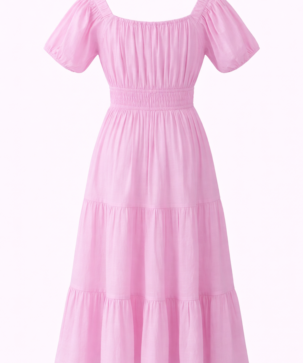 best cotton dress for ladies slim fit and all sizes available dress