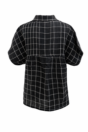stylish top trendy look female top ootd 